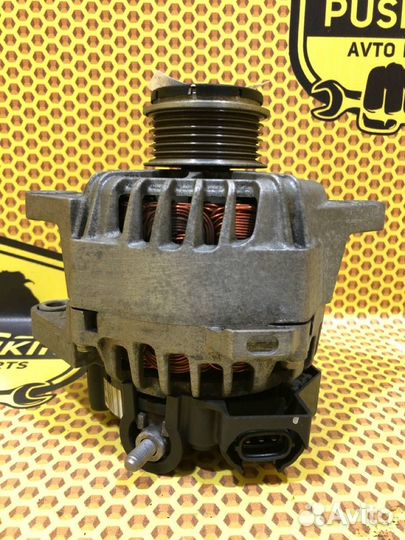 Генератор Hyundai Creta GS G4FG 2019