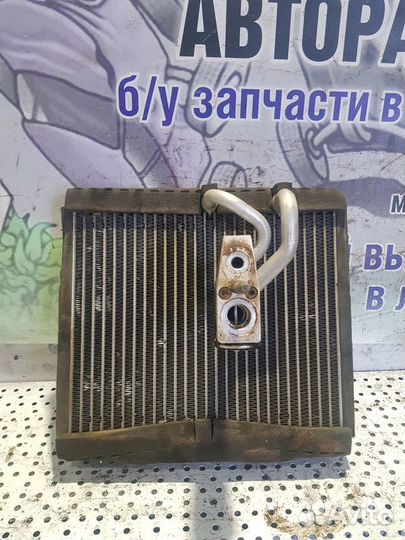Радиатор кондиционера салонный Chevrolet Cruze