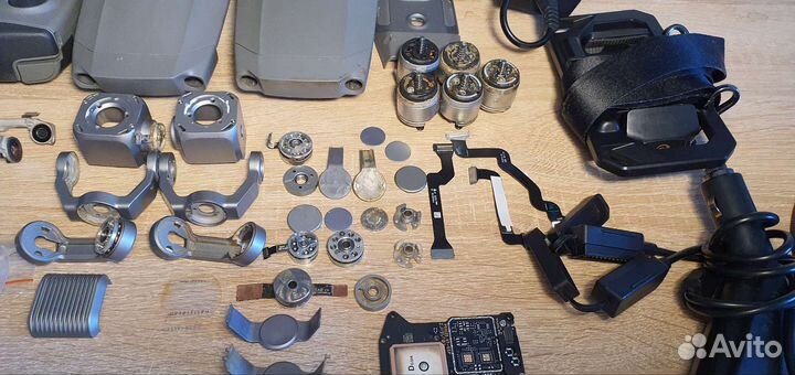 Запчасти Dji mavic 2 pro