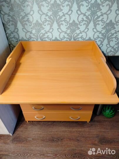 Пеленальный комод бу