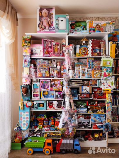Игрушки