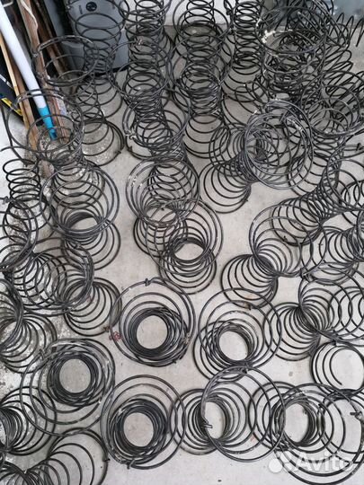 Пружины для дивана