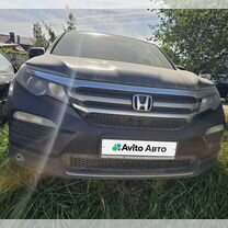 Honda Pilot 3.0 AT, 2016, 304 000 км, с пробегом, цена 2 100 000 руб.