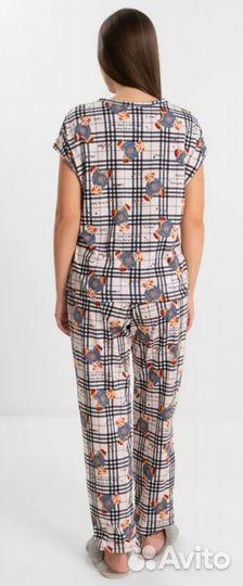 Пижама женская новая