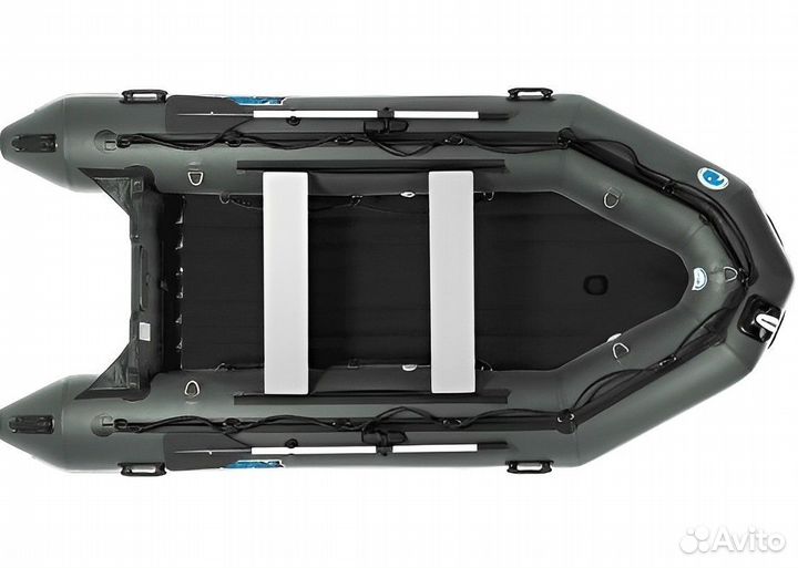 Лодка пвх Stormline heavy duty AIR 380