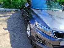 Kia Optima 2.0 AT, 2014, 218 000 км, с пробегом, цена 1 500 000 руб.