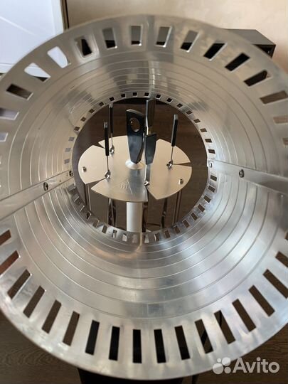 Электро шашлычница