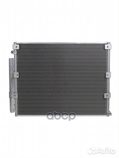 Z19203 радиатор кондиционера с осушит Toyota La