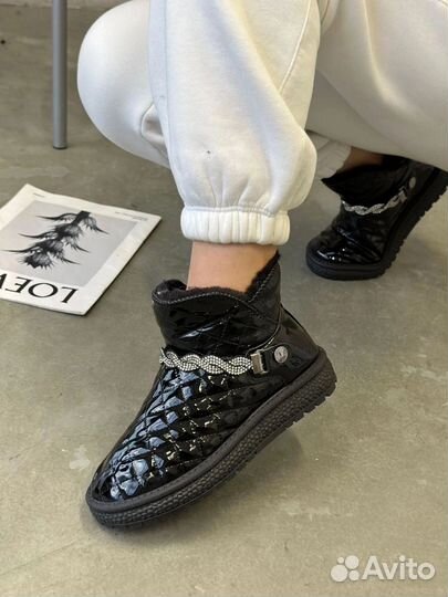 Угги женские зимние