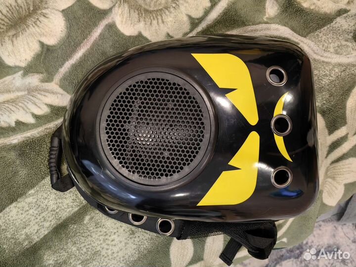 Рюкзак - переноска с иллюминатором