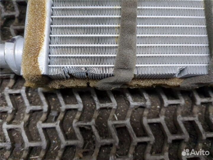 Радиатор отопителя Nissan Pathfinder, 2013