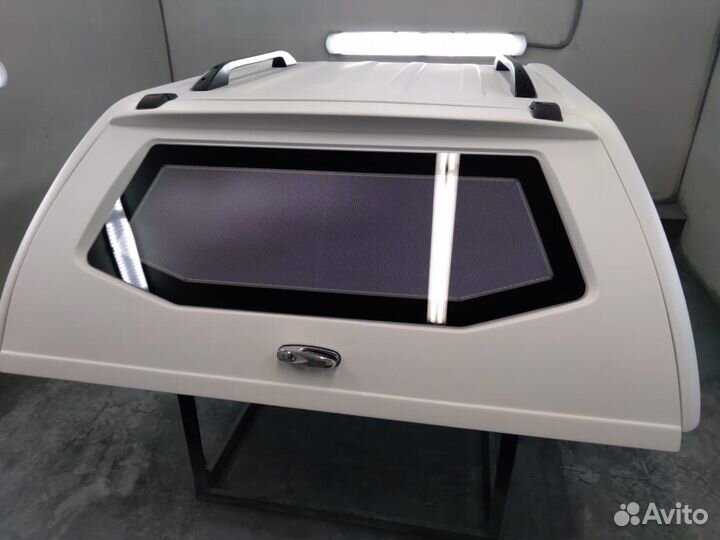 Кунг на Nissan Navara