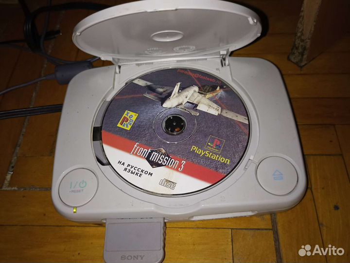 Sony playstation One (ps1), оригинал из 90х