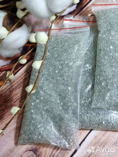 Шарики для стерилизатора, для маникюра