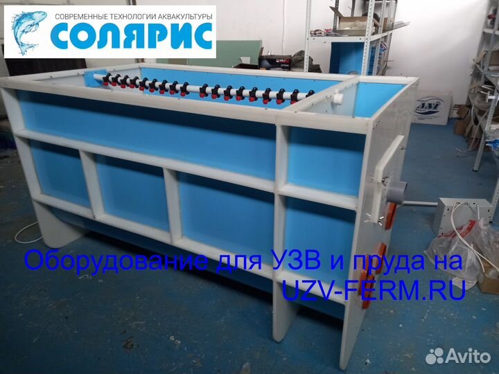 Барабанные фильтры