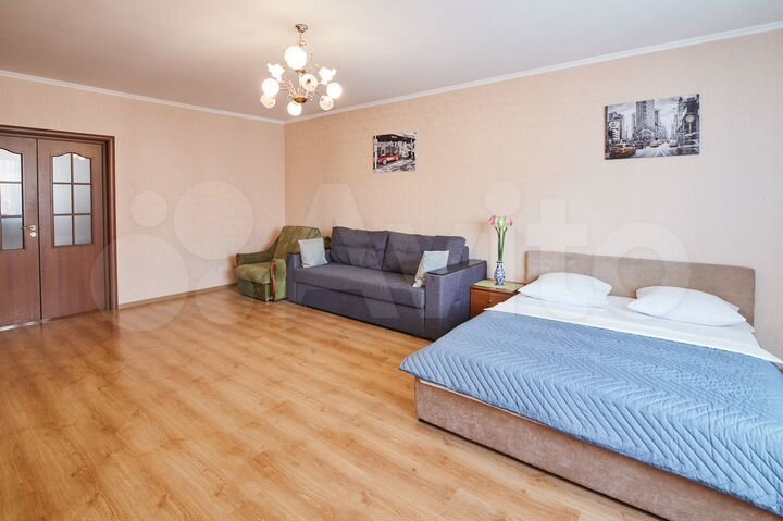 2-к. квартира, 110 м², 13/22 эт.