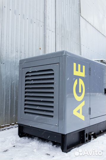 Дизельный генератор 50 квт