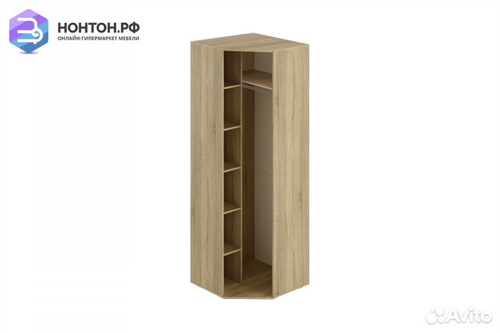 Шкаф угловой Сенди