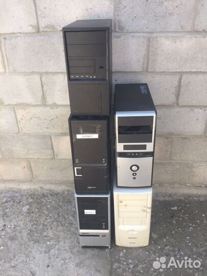 Корпус для пк,сервера