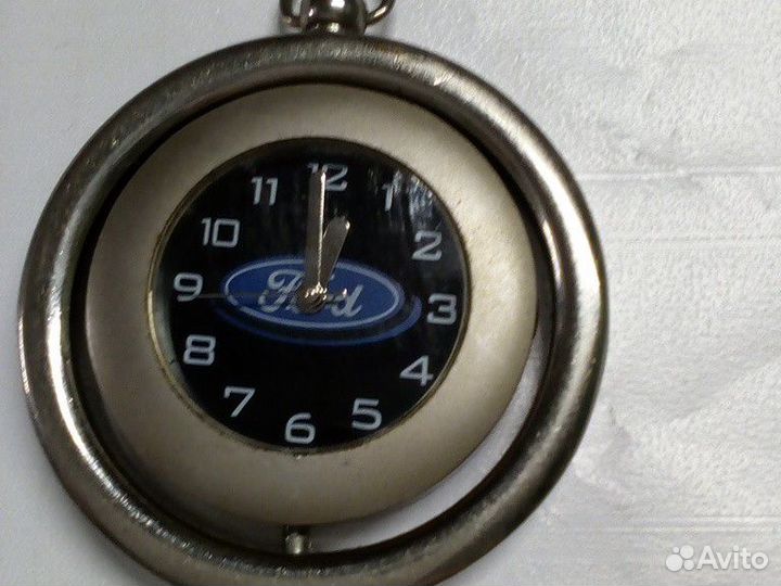 Часы брелок электронные