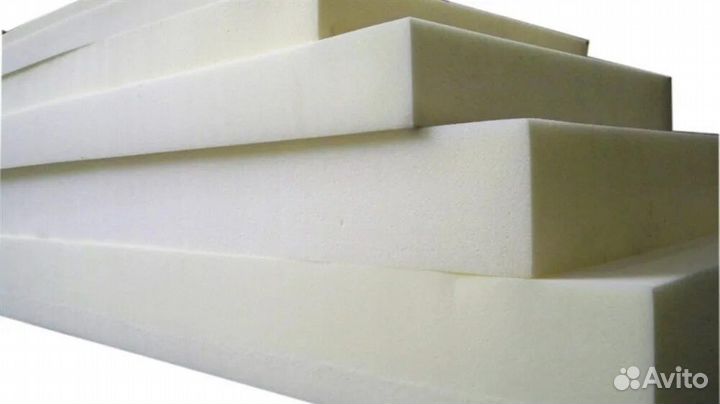 Поролон мебельный