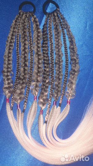 Афрорезинки