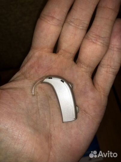 Слуховой аппарат Oticon