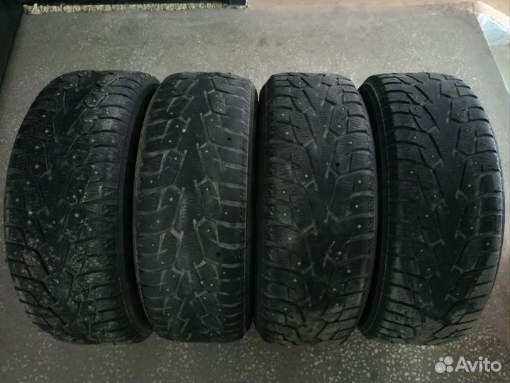 Yokohama Ice Guard Stud IG55 195/60 R15