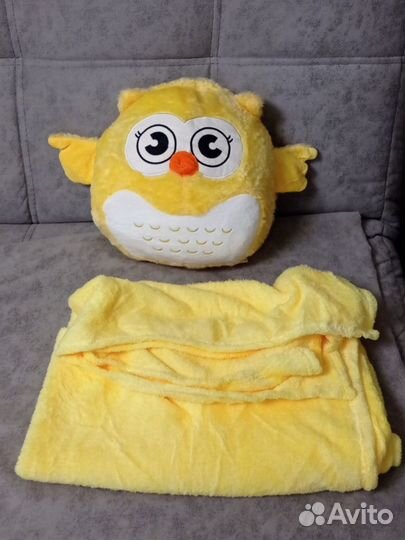 Подушка 3 в 1