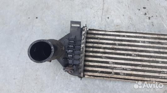 Радиатор интеркуллера ford focus 2 (GBN10KC01)