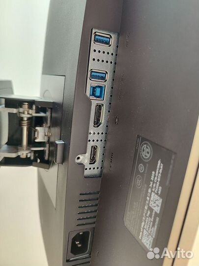 Монитор Dell P2418D