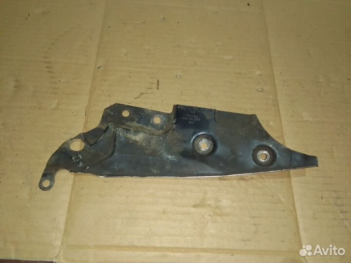 Щиток Грм 2.0 2E Volkswagen Golf 3