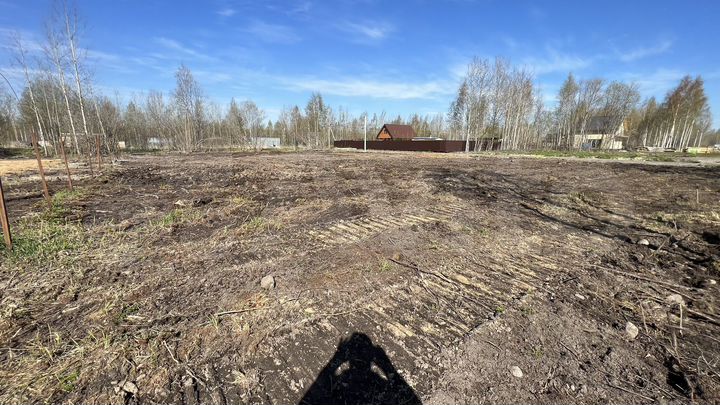 Участок 8,1 сот. (ИЖС)