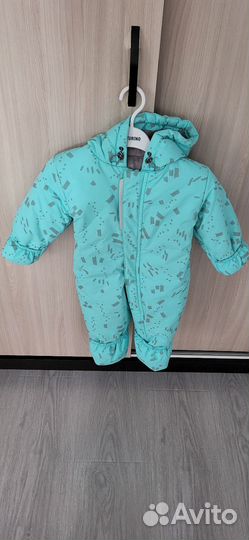 Зимний комбинезон