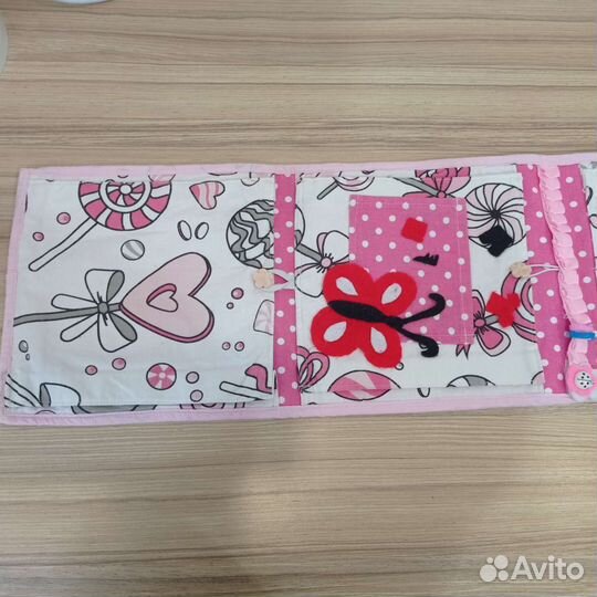 Кармашки на шкафчик с именем Милана