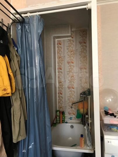 1-к. квартира, 23,2 м², 3/5 эт.