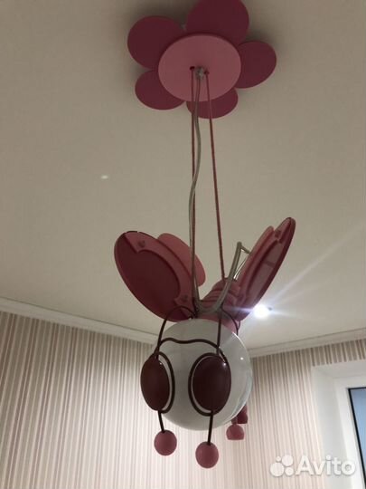 Подвесной светильник Luce Solara (Стрекоза)