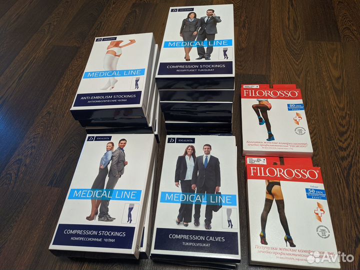 Компрессионный трикотаж