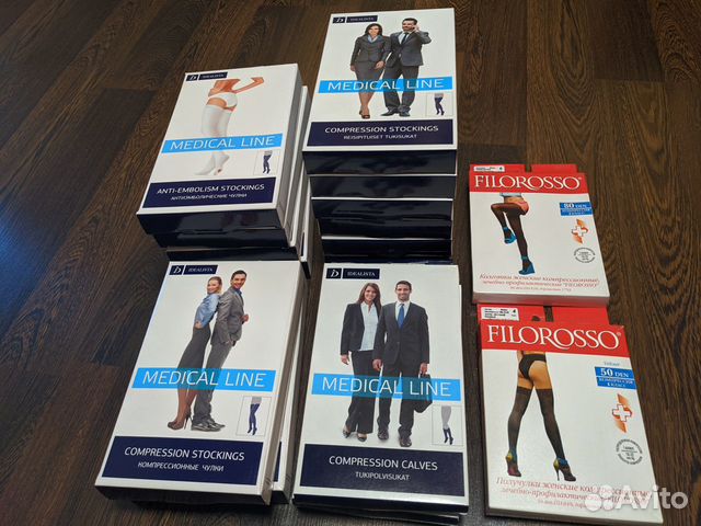 Компрессионный трикотаж