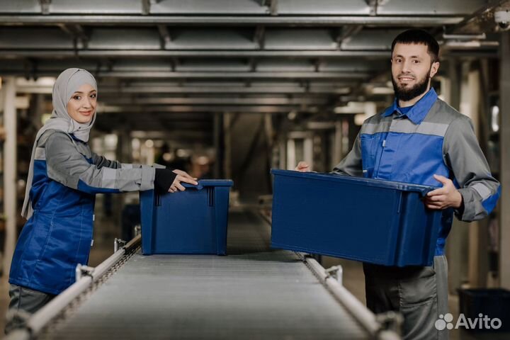 Оператор склада в компанию Ozon Fresh