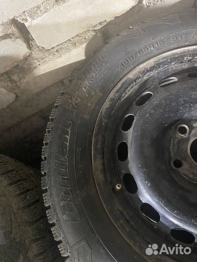 Cordiant Snow Cross 195/65 R15