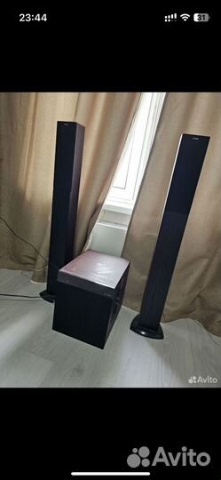 Колонки 2.1 F&D T-400X