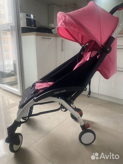 Прогулочная коляска baby yoyo