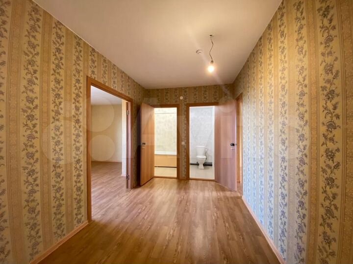 2-к. квартира, 62 м², 9/9 эт.