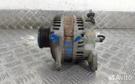 Генератор дизельный nissan navara D40 (DEA13BS01)