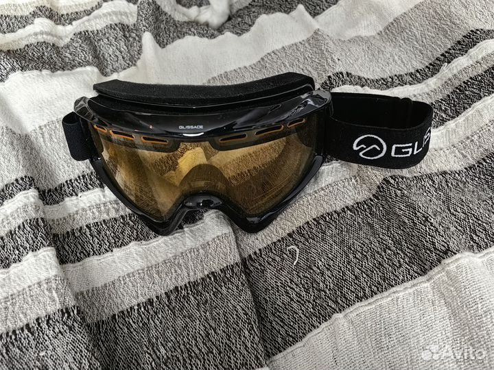 Горнолыжная маска