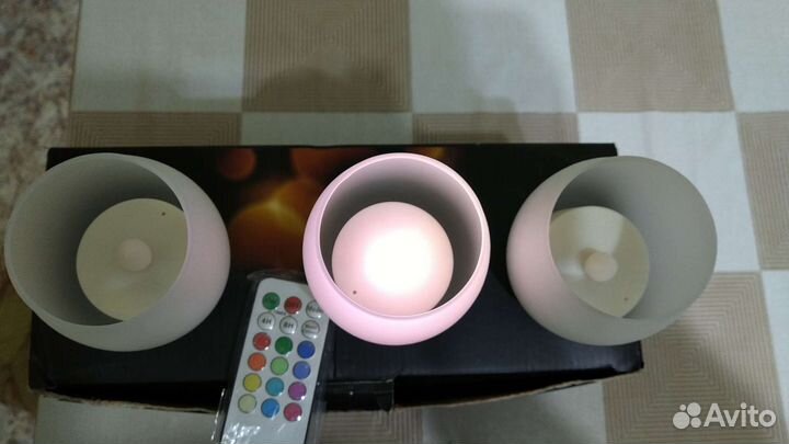 Светодиодный светильник