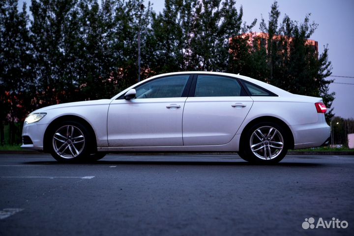 Личный водитель