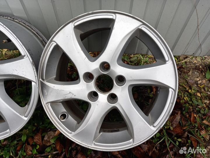 Диск колесный Вольво Volvo 31317058 R16