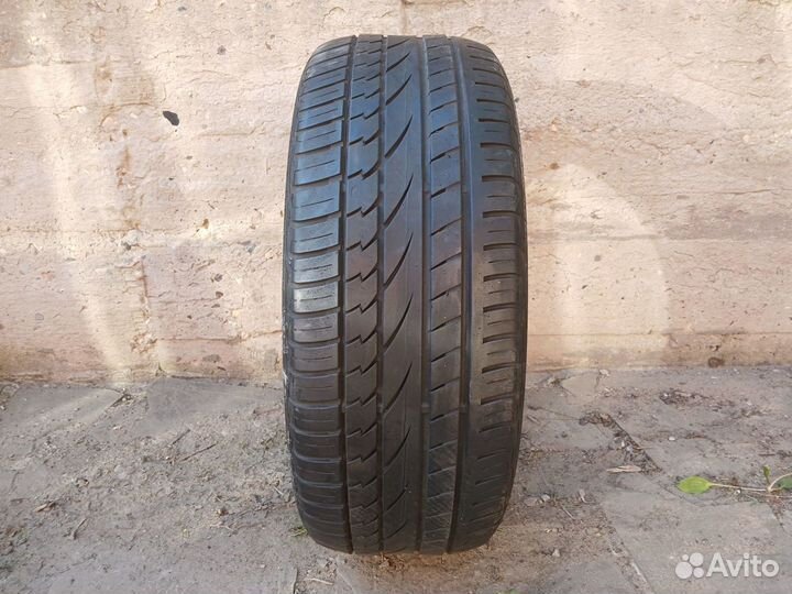 Continental ContiCrossContact UHP 235/55 R18 100V